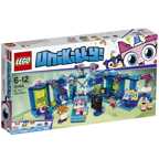LEGO Unikitty 41454 Игрушка Юникитти Лаборатория доктора Фокса, производитель LEGO (ЛЕГО), ISBN 570-2-01611-737-0, № 2