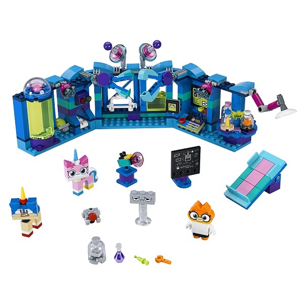 LEGO Unikitty 41454 Игрушка Юникитти Лаборатория доктора Фокса, производитель LEGO (ЛЕГО), ISBN 570-2-01611-737-0, № 3