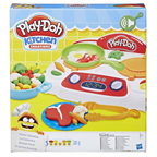 Игровой набор Play-Doh Кухонная плита, арт. B9014EU4, производитель Hasbro (Хасбро), ISBN 501-0-99332-207-7, № 1