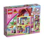 LEGO Duplo 10505 Кукольный домик, производитель LEGO (ЛЕГО), ISBN 570-2-01516-360-6, № 1