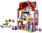 LEGO Duplo 10505 Кукольный домик, производитель LEGO (ЛЕГО), ISBN 570-2-01516-360-6, № 2