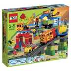 LEGO Duplo 10508 Большой поезд, производитель LEGO (ЛЕГО), ISBN 570-2-01515-358-4, № 1
