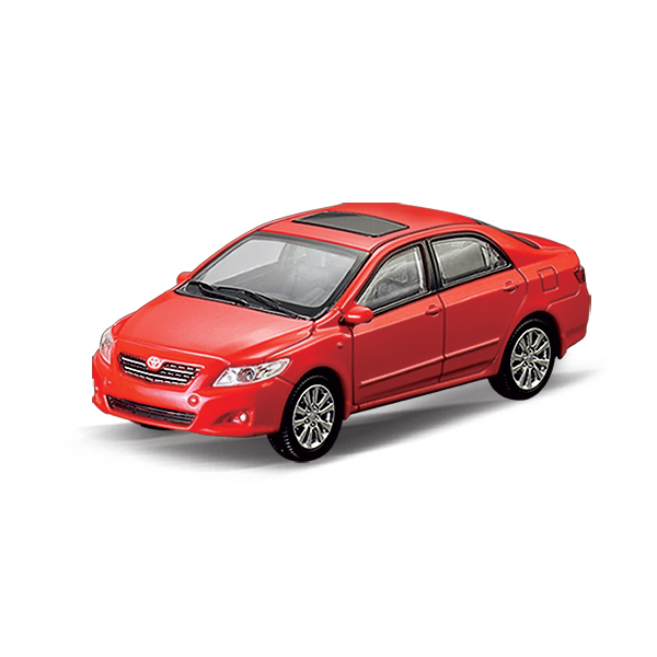 Металлическая машина  &quot;Toyota Corolla&quot;, арт. 36100-RASTAR, производитель Rastar (Растар), ISBN 693-4-61304-937-5, № 1