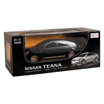 Машина радиоуправляемая &quot;Nissan Teana&quot;, арт. 35400-RASTAR, производитель Rastar (Растар), ISBN 693-4-61305-026-5№ 2