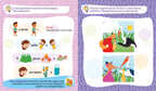 Давай порассуждаем! Развитие речи. 3-5 лет. Мои первые успехи, производитель Клевер (Clever) , ISBN 978-5-00154-041-0, № 4