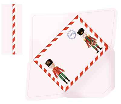 С Новым годом! Адвент-календарь с заданиями, производитель Махаон , ISBN 978-5-38929-378-6№ 4