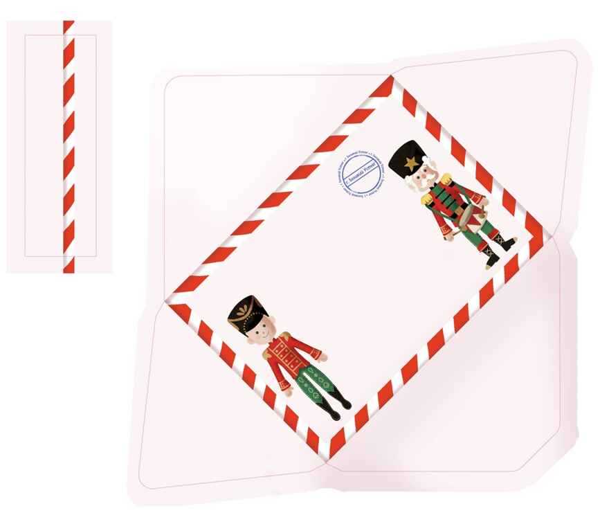 С Новым годом! Адвент-календарь с заданиями, производитель Махаон , ISBN 978-5-38929-378-6, № 4