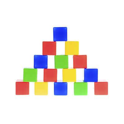 Набор мини-кубиков, 20 шт, арт. 14047, производитель Пластмастер, ISBN 462-0-02877-265-7№ 5