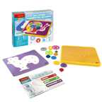 Игра настольная логическая Шестеренки. Волшебство механики, арт. ВВ5083/1, производитель Bondibon (Бондибон), ISBN 489-5-13605-411-1, № 3