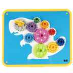 Игра настольная логическая Шестеренки. Волшебство механики, арт. ВВ5083/1, производитель Bondibon (Бондибон), ISBN 489-5-13605-411-1, № 8