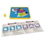 Игра настольная логическая Шестеренки. Волшебство механики, арт. ВВ5083/1, производитель Bondibon (Бондибон), ISBN 489-5-13605-411-1, № 9