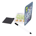 Мини-игры с карточками и маркером Лабиринты многоразовые, арт. ВВ5967, производитель Bondibon (Бондибон), ISBN 489-5-13606-536-0, № 3