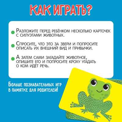 Развивающий набор Подбери узор, арт. 9643718, производитель IQ-ZABIAKA, ISBN 290-0-09643-718-7№ 3