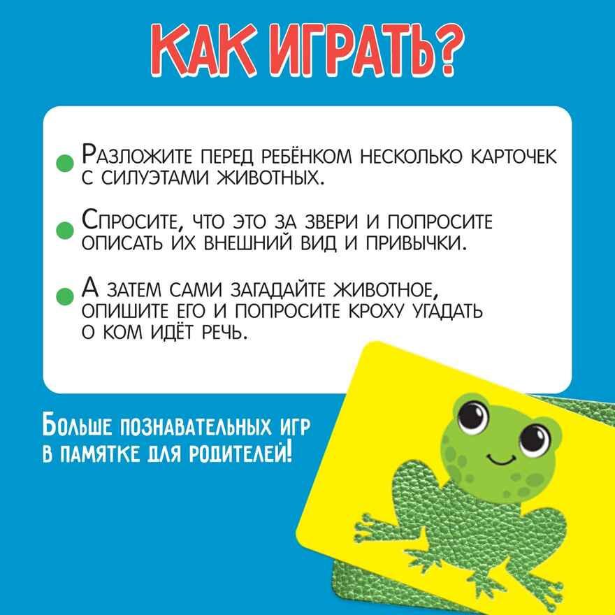 Развивающий набор Подбери узор, арт. 9643718, производитель IQ-ZABIAKA, ISBN 290-0-09643-718-7, № 3