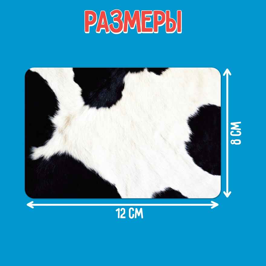 Развивающий набор Подбери узор, арт. 9643718, производитель IQ-ZABIAKA, ISBN 290-0-09643-718-7, № 4