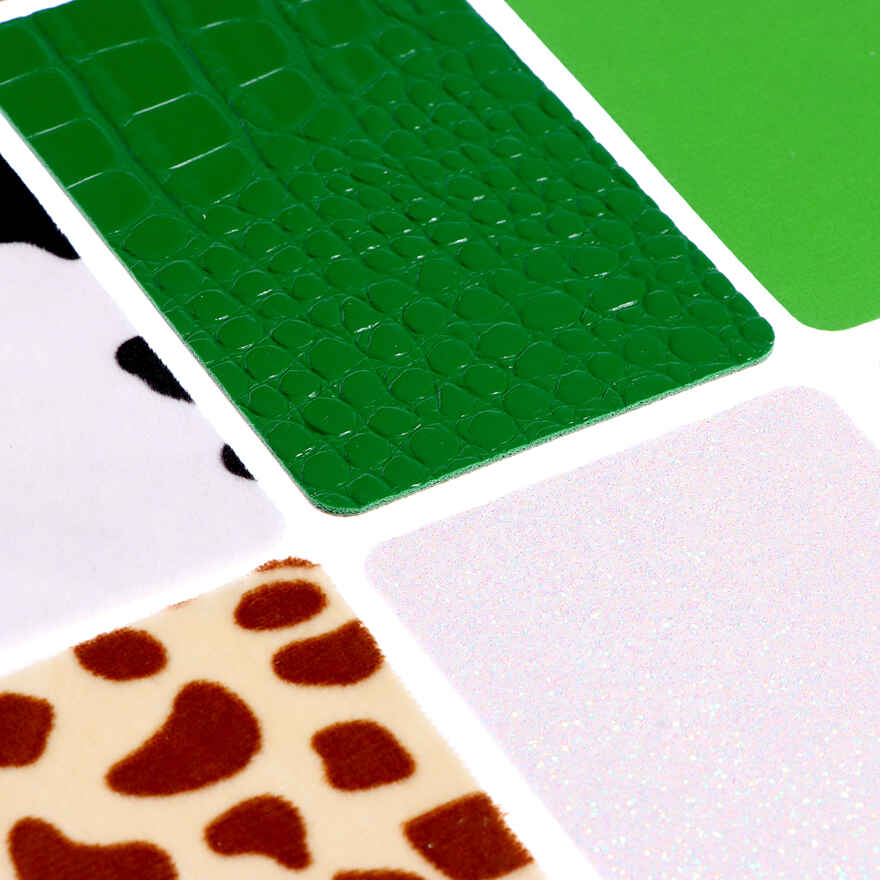 Развивающий набор Подбери узор, арт. 9643718, производитель IQ-ZABIAKA, ISBN 290-0-09643-718-7, № 6