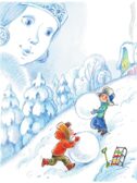Скоро-скоро Новый год!, производитель АСТ , ISBN 978-5-17165-849-6, № 5