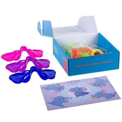 Обучающая настольная игра КОЛЬЦА НА ХОБОТЕ , арт. ВВ2423, производитель Bondibon (Бондибон), ISBN 489-5-13602-356-8№ 3