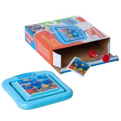 Обучающая настольная игра СОБЕРИ БЫСТРЕЕ , арт. ВВ2424, производитель Bondibon (Бондибон), ISBN 489-5-13602-357-5№ 3