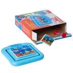 Обучающая настольная игра СОБЕРИ БЫСТРЕЕ , арт. ВВ2424, производитель Bondibon (Бондибон), ISBN 489-5-13602-357-5, № 3