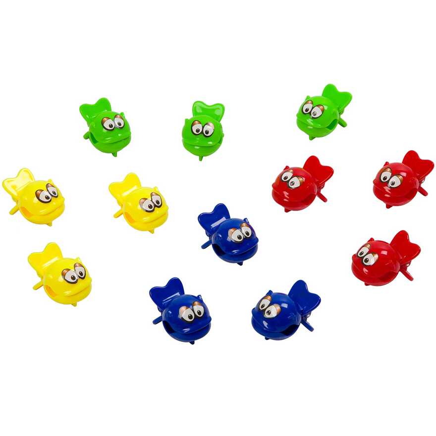 Обучающая настольная игра ПОЕДИНОК РЫБОК , арт. ВВ3149, производитель Bondibon (Бондибон), ISBN 489-5-13603-104-4, № 5