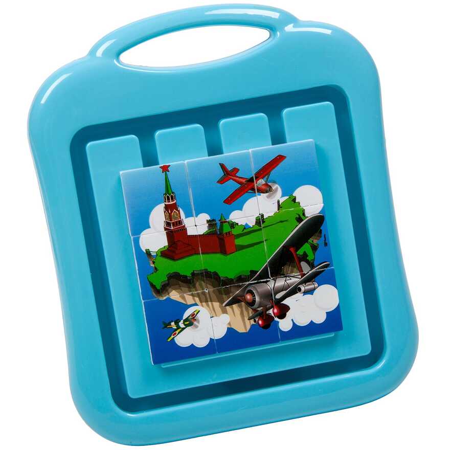 Обучающая настольная игра СОБЕРИ БЫСТРЕЕ мини , арт. ВВ3150, производитель Bondibon (Бондибон), ISBN 489-5-13603-105-1, № 4