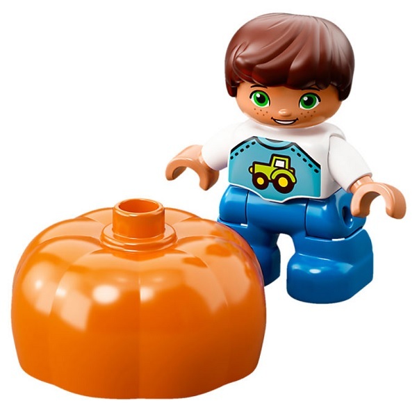 LEGO Duplo 10867 Фермерский рынок, производитель LEGO (ЛЕГО), ISBN 570-2-01611-195-8, № 5