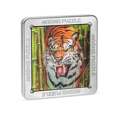 3D Magna пазл Тигр, арт. 21256, производитель BUMBARAM (БУМБАРАМ), ISBN 501-5-76602-125-6№ 1