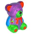 Набор для творчества Копилка-подарок Мишка , арт. ВВ0981, производитель Bondibon (Бондибон), ISBN 489-5-13600-879-4, № 7