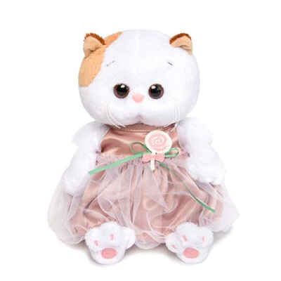 Игрушка мягконабивная Ли-Ли BABY в платье с леденцом, арт. LB-018, производитель LEOSCO, ISBN 463-0-03859-223-7№ 1