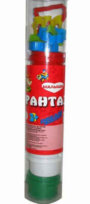 Набор для лепки &quot;Фантазии&quot;, производитель Малыши, ISBN 481-2-50102-594-1№ 1