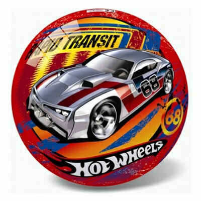 Мяч лицензионный &quot;Машинки Hot Wheels&quot; (23 см), производитель STAR, ISBN 520-2-52212-325-9№ 1