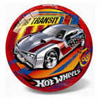 Мяч лицензионный &quot;Машинки Hot Wheels&quot; (23 см), производитель STAR, ISBN 520-2-52212-325-9, № 1