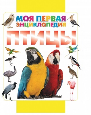 Птицы., производитель АСТ , ISBN 978-5-17088-460-5, № 1