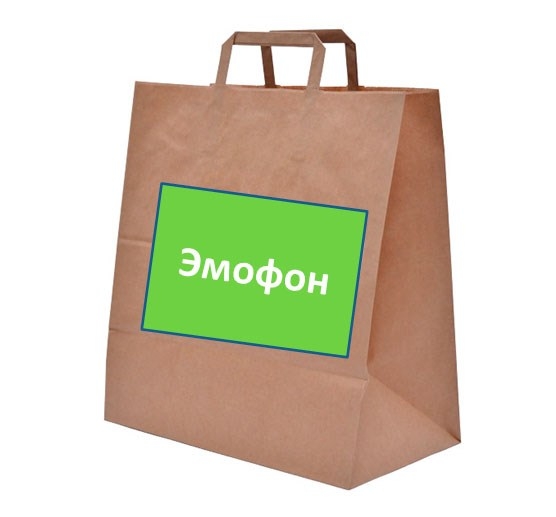 Игра для развития эмоционального интеллекта «ЭМОФОН», производитель ЙОХО, ISBN 460-3-32042-209-3, № 1