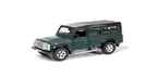 Автодрайв Машина 1:32 Land Rover Defender, матовая, темно-зеленая, арт. И-1208, производитель Рыжий кот, ISBN 466-5-29541-208-0, № 1