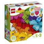 LEGO Duplo 10848 Мои первые кубики, производитель LEGO (ЛЕГО), ISBN 570-2-01586-664-4, № 2
