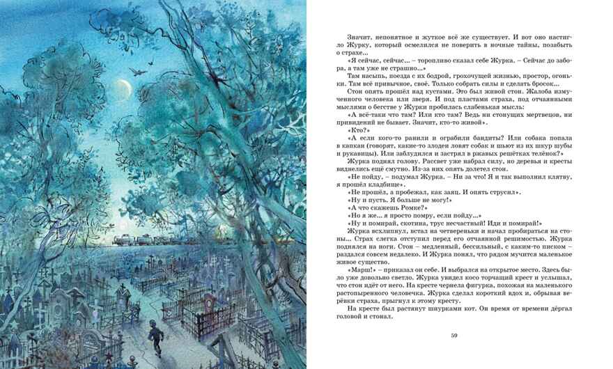 Журавлёнок и молнии, производитель Махаон , ISBN 978-5-38920-293-1, № 6