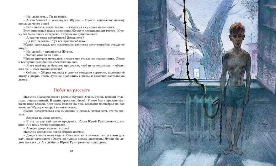 Журавлёнок и молнии, производитель Махаон , ISBN 978-5-38920-293-1, № 7