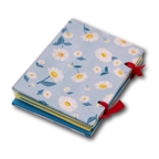 Скрапбукинг Блокнот Лесной, арт. 3129, производитель SANTA LUCIA (САНТА ЛЮЧИЯ), ISBN 462-0-02090-728-6, № 5