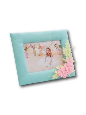 Рамка из ткани Праздничная, арт. 2325пра, производитель SANTA LUCIA (САНТА ЛЮЧИЯ), ISBN 462-0-02090-723-1№ 2