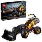 LEGO Technic 42081 Игрушка Техник VOLVO колёсный погрузчик ZEUX, производитель LEGO (ЛЕГО), ISBN 570-2-01611-695-3, № 1