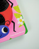 Тактильные книжки. Кто я? В саду/Хансен Д., производитель Клевер (Clever) , ISBN 978-5-00252-058-9, № 2