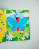 Тактильные книжки. Кто я? В саду/Хансен Д., производитель Клевер (Clever) , ISBN 978-5-00252-058-9, № 3