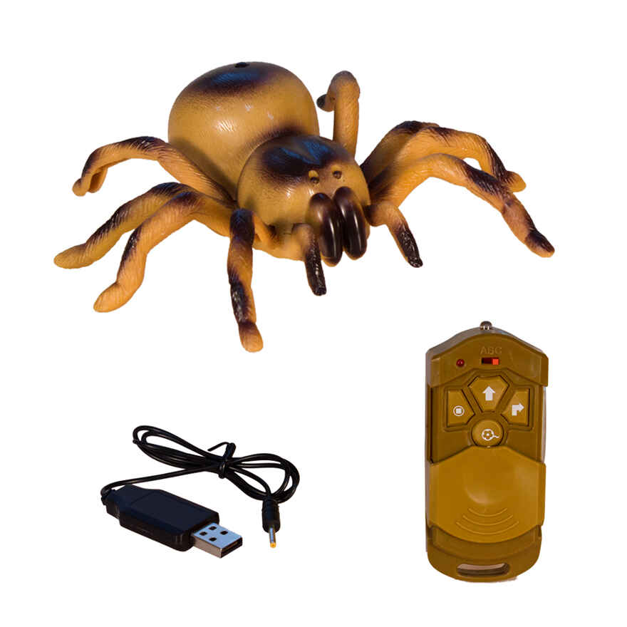 Паук, арт. 8901, производитель Maya Toys, ISBN 481-2-50116-002-4, № 2