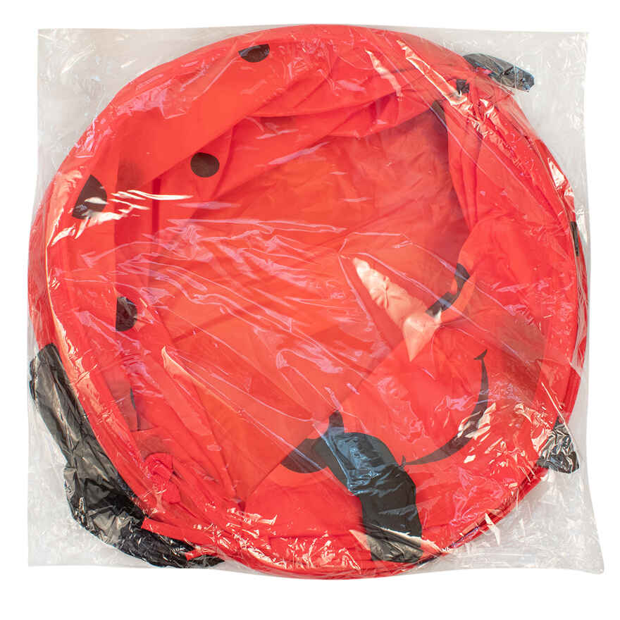 Бочка для игрушек Божья коровка, арт. R1004, производитель Maya Toys, ISBN 481-2-50116-892-1, № 2