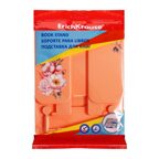 Подставка для книг пластиковая Pastel Bloom, персиковый, арт. 61542, производитель ErichKrause® (Эрих Краузе), ISBN 465-0-18461-542-0, № 2