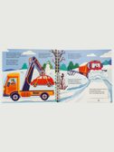 Книга на пружине Машины-помощники: большие и маленькие, арт. 9785907915916, производитель БимБиМон, ISBN 978-5-90791-591-6, № 8