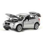 Технопарк Джип BMW X3 (свет, звук), 1:32, арт. BMW X3-WB, производитель Симбат, ISBN 469-0-59002-419-5, № 2