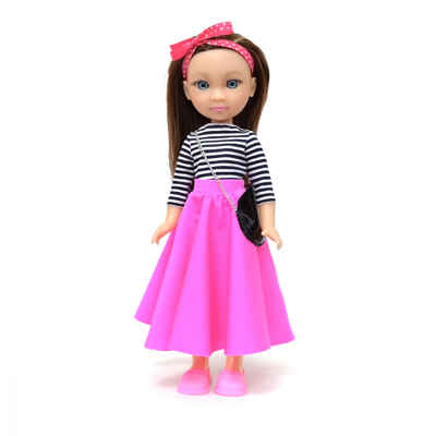 Кукла Викки на набережной, арт. 85009, производитель Пластмастер, ISBN 462-0-02877-980-9№ 4